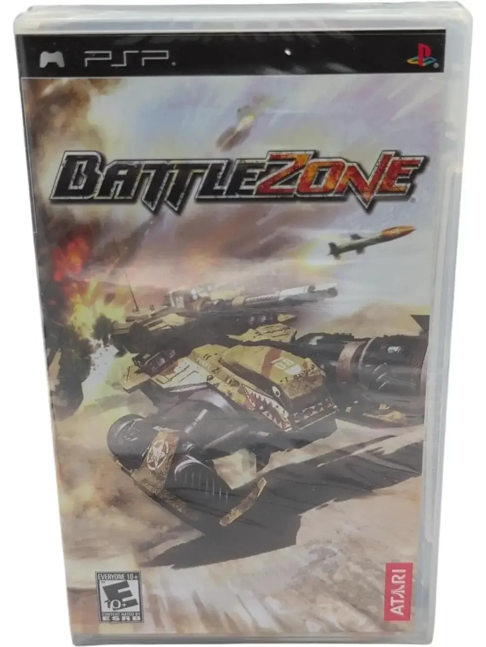 Battlezone Sony PlayStation Portable PSP‎ Game New Sealed Shooter Atari